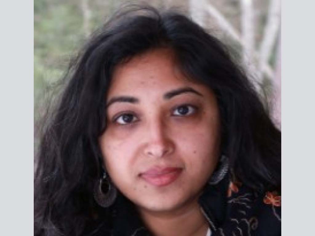 Professor Gaiutra Bahadur, Rutgers University-Newark (USA)