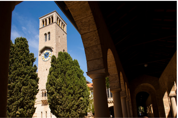 Photo of the University of Western Australia Campus