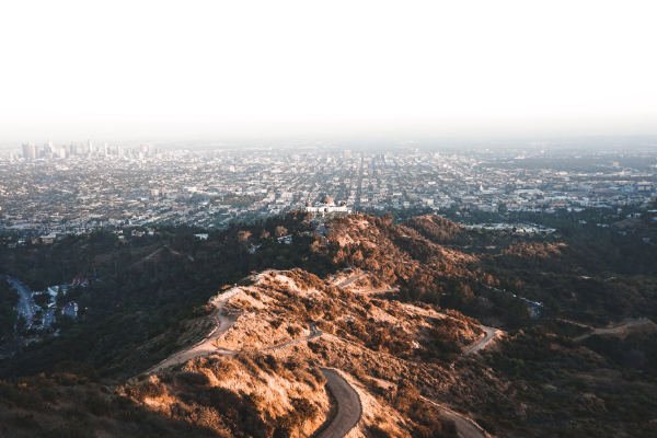Los Angeles Skyline