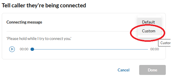Ringcentral config 5