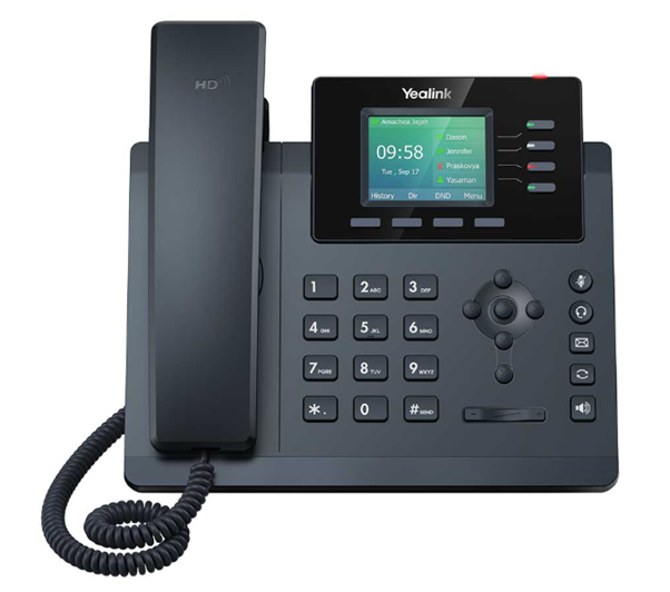 Telephony 1