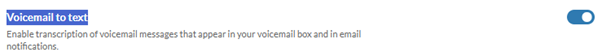 Voicemail 10