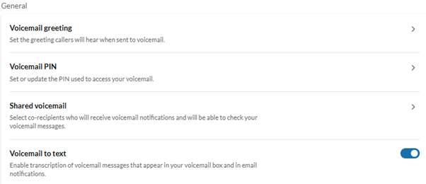 Voicemail 2