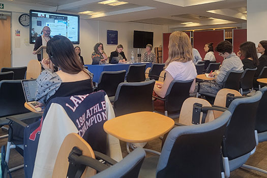 A roundtable discussions on reproductive justice