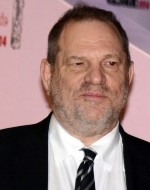 Harvey Weinstein in Paris at the César Awards ceremony by Georges Biard