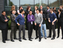 QM Legal Advice Centre team