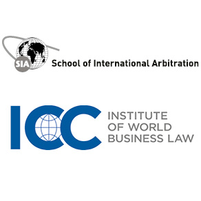 SIA and ICC logos