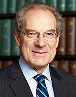Headshot of Lord Mance