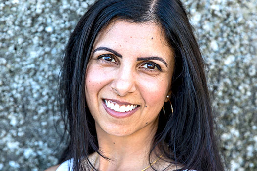 Renisa Mawani