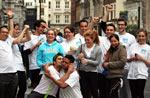 LAC at the London Legal Walk