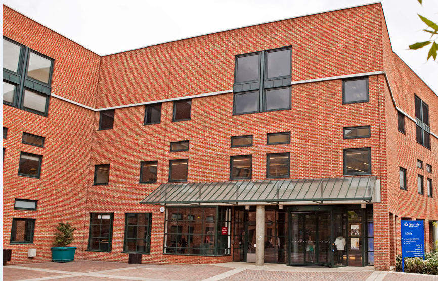 Mile End library