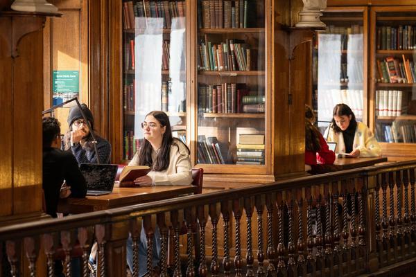 Library Reps