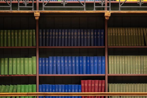 Library Search
