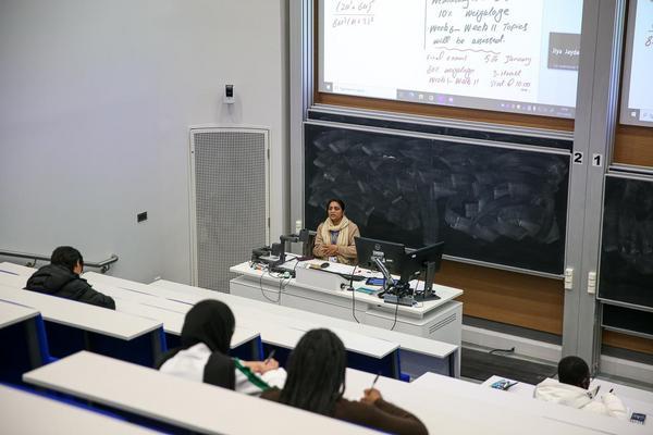 Resources for Teaching