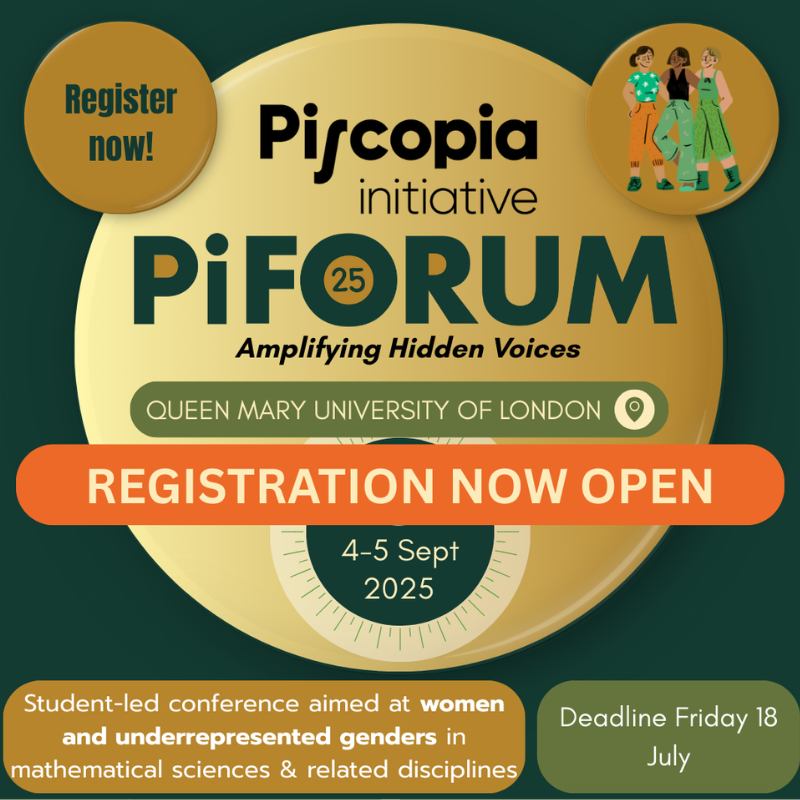 PiFORUM25 – Amplifying Hidden Voices
