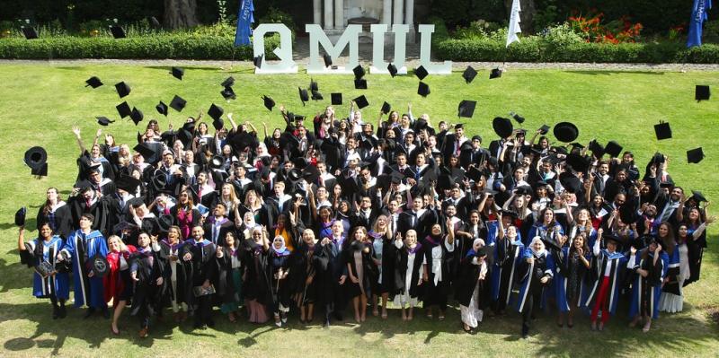 Graduation photo
