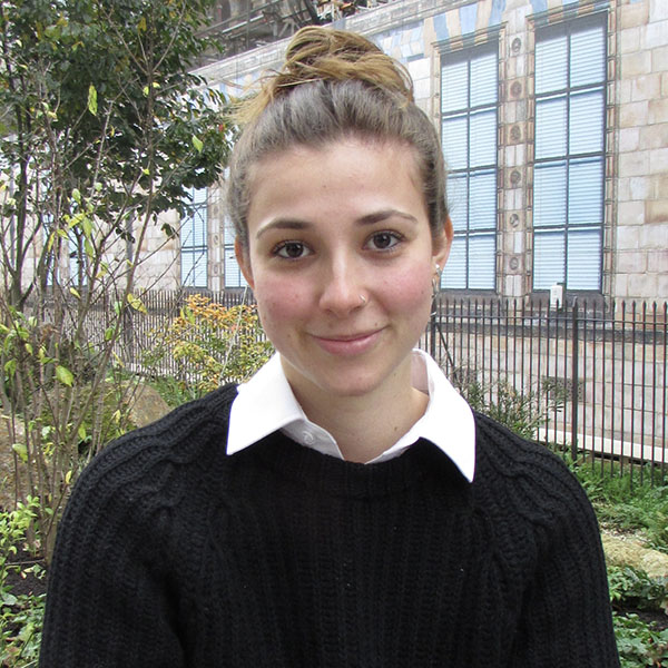 Emelie Engels, Aerospace Engineering MSc 2025