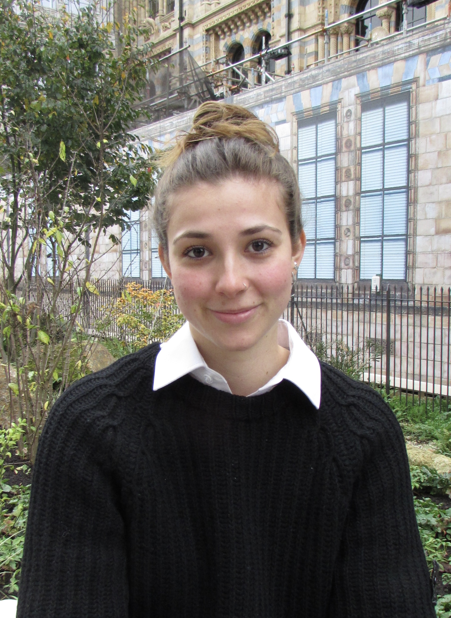 
                Emilie Engels, Aerospace Engineering MSc, 2025