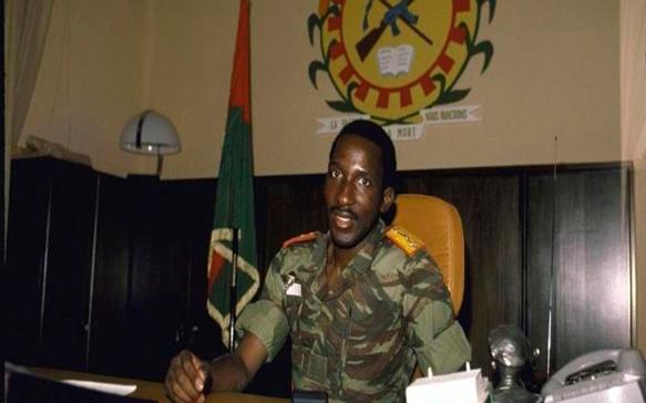 Thomas Sankara