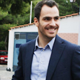 Mr Andreas Tsoutsos (Winner of Drapers' Company Prize 2017), MSc Dental Technology 2017