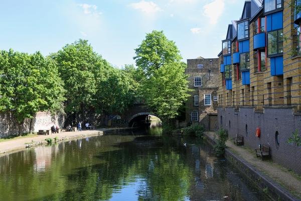 East London Research Network