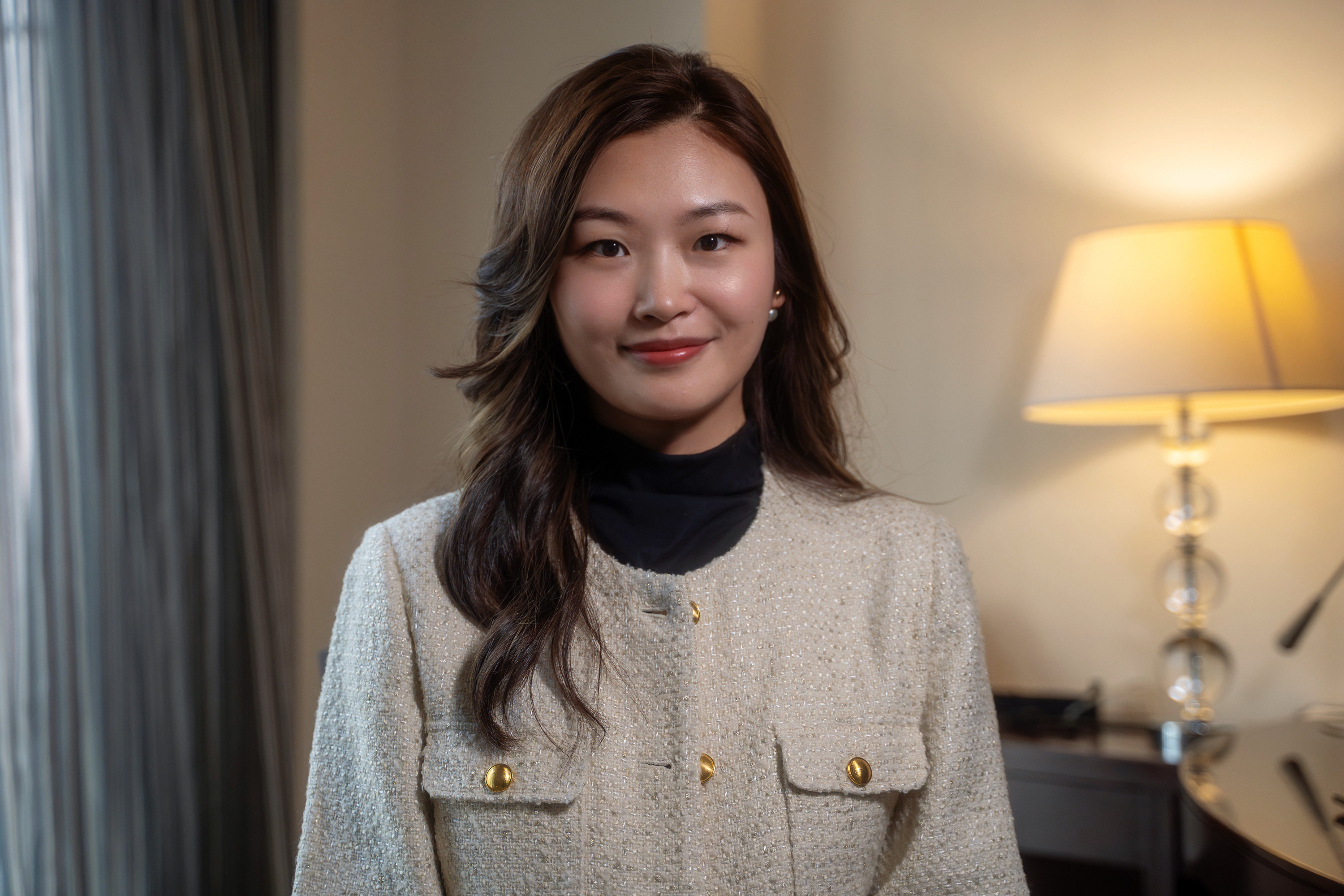 Image of Mengyu Li