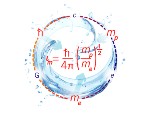 The image shows how fundamental constants of Nature set the fundamental lower limit for liquid viscosity. Image by thehackneycollective.com