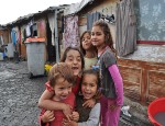 Children living in poverty