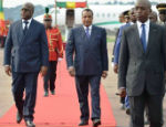 Félix Tshisekedi, President of the Democratic Republic of Congo