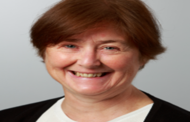 Professor Kimberly Hutchings joined Queen Mary in 2014.
