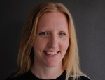 A photograph of Dr Emily Lines, School of Geography