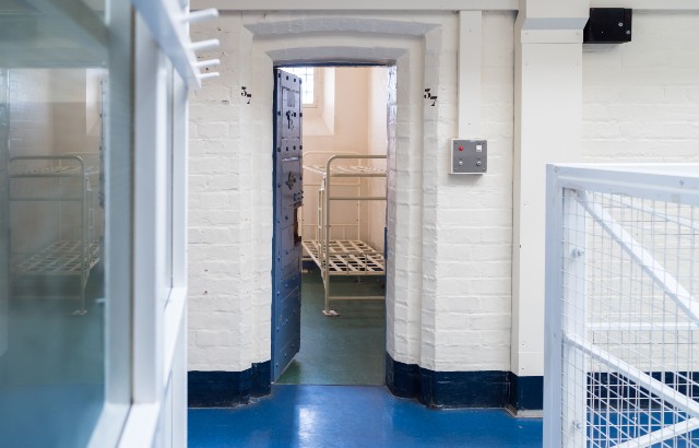 Prison protests were taken to the extreme in the 1970s and 1980s