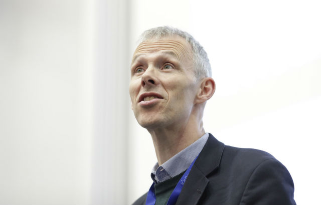 Professor Tim Bale