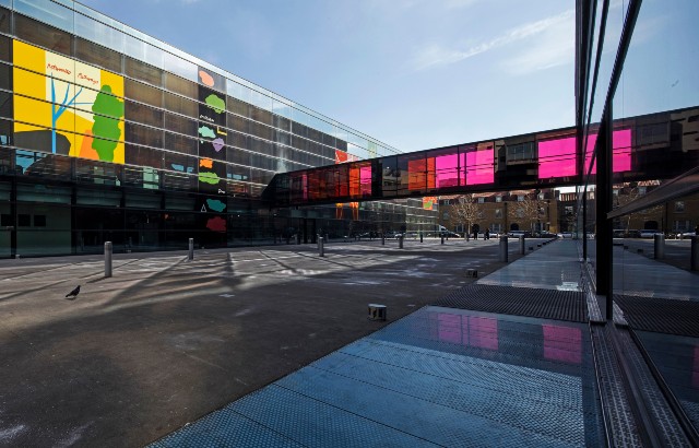 Queen Mary University of London's Whitechapel campus. Credit: Queen Mary