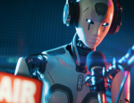 AI voices are now indistinguishable from real human voices