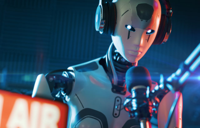 AI voices are now indistinguishable from real human voices