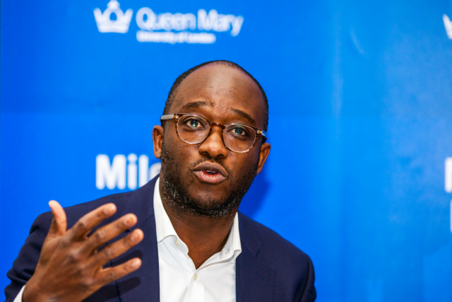 Sam Gyimah MP