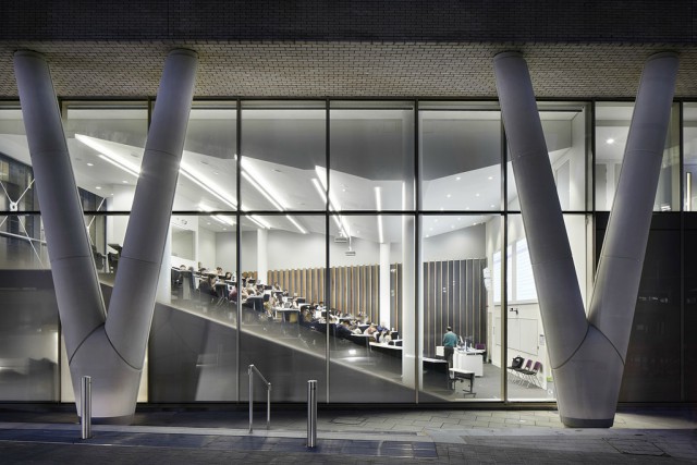 Graduate Centre, Mile End Campus
