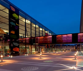 Blizard Building
