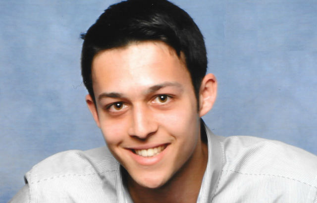 Kieran Hashmi won a place at a Russian cosmonaut training centre