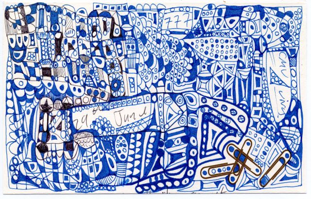 An artwork called