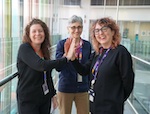 Dominique Bonnet, Ilaria Malanchi and Francesca Ciccarelli