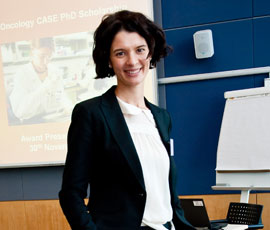 Dr Melania Capasso