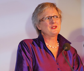 Professor Elizabeth Davenport