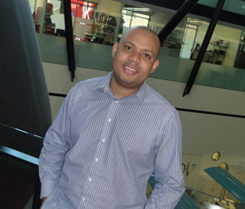 Dr Davidson Ateh