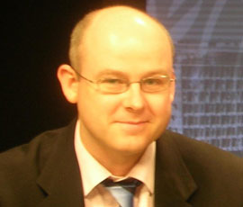 Dr Douglas Noble