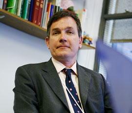 Professor Gavin Giovanonni