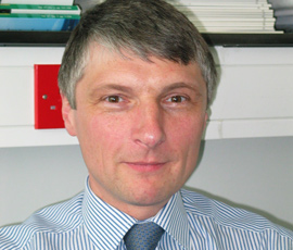 Professor Graham Foster