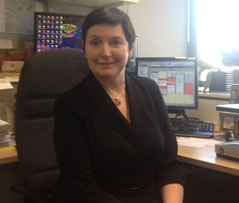 Professor Jo Martin