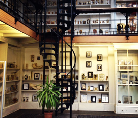 Bart's Pathology Museum
